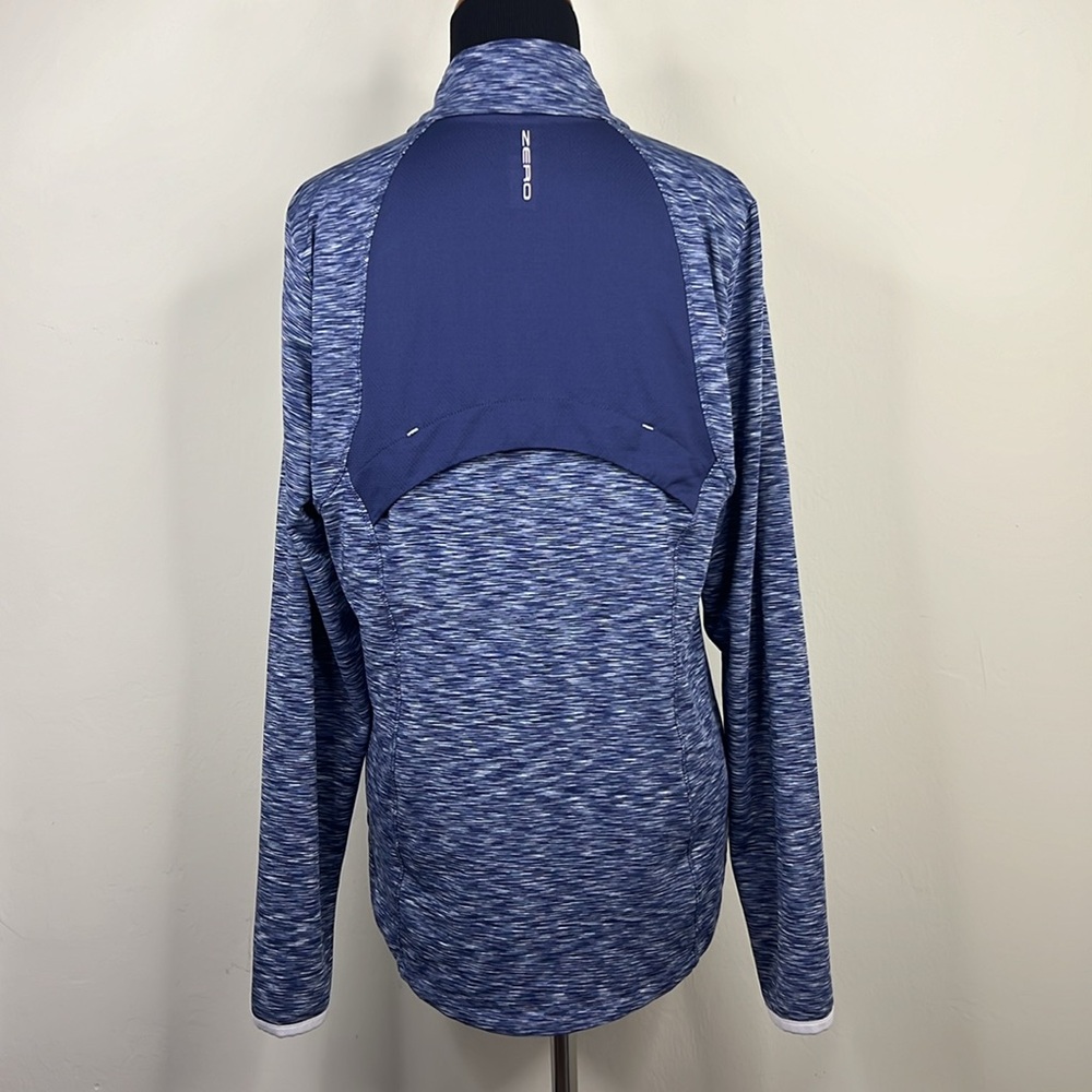 Zero Restrictions Performance Half Zip Golf/ Tenn… - image 6